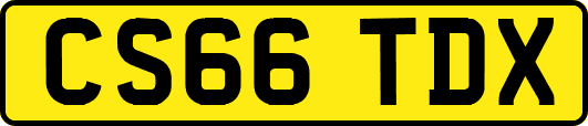 CS66TDX