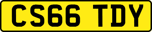 CS66TDY