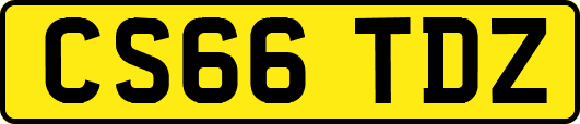 CS66TDZ