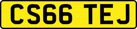 CS66TEJ