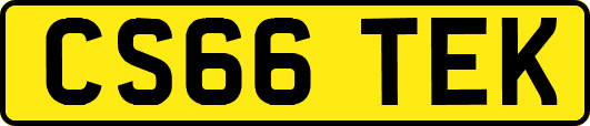 CS66TEK