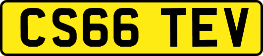 CS66TEV