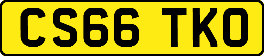 CS66TKO