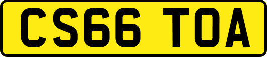 CS66TOA