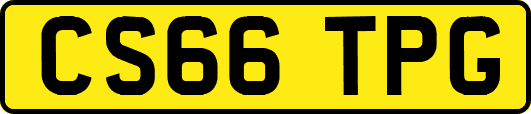 CS66TPG