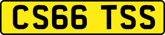 CS66TSS