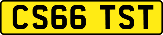 CS66TST