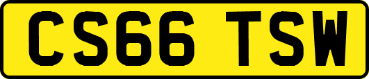 CS66TSW