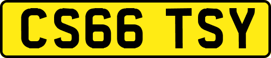 CS66TSY