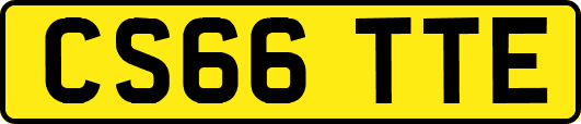 CS66TTE