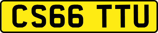 CS66TTU