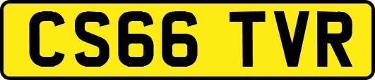 CS66TVR