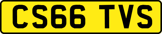 CS66TVS