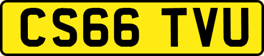 CS66TVU