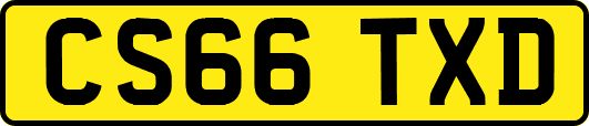 CS66TXD