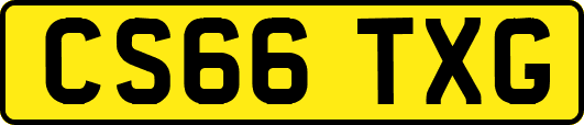 CS66TXG