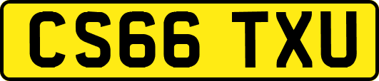 CS66TXU