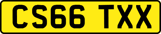 CS66TXX