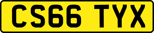 CS66TYX