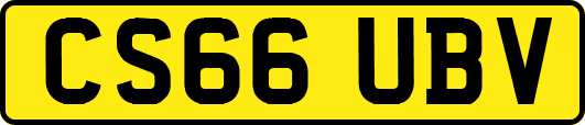 CS66UBV