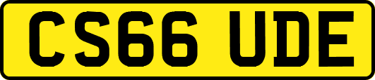 CS66UDE
