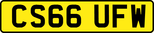 CS66UFW