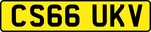 CS66UKV