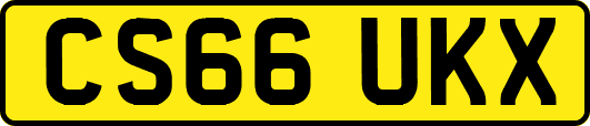 CS66UKX