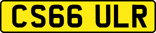 CS66ULR