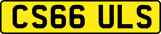 CS66ULS