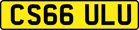 CS66ULU