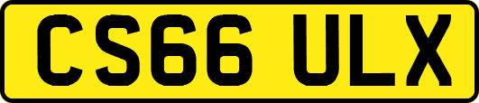 CS66ULX