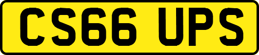 CS66UPS