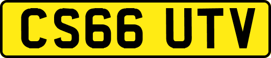 CS66UTV