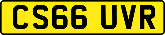 CS66UVR