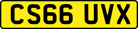 CS66UVX