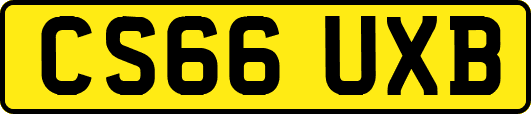 CS66UXB