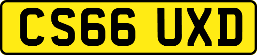 CS66UXD