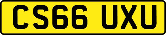 CS66UXU