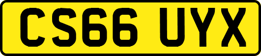 CS66UYX