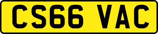 CS66VAC