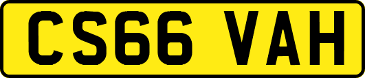 CS66VAH