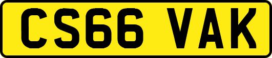 CS66VAK