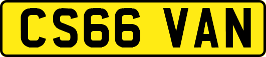 CS66VAN