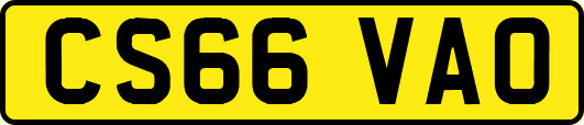 CS66VAO