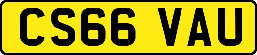 CS66VAU