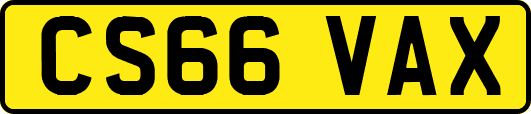 CS66VAX