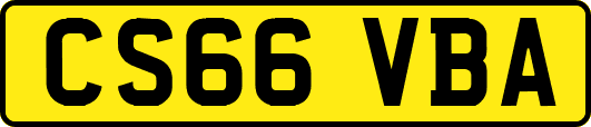 CS66VBA