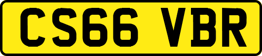 CS66VBR