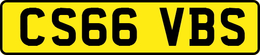 CS66VBS